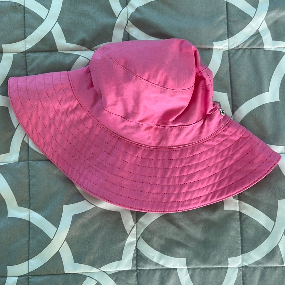 Tommy Bahama Women’s Cotton Hat Pink One Size